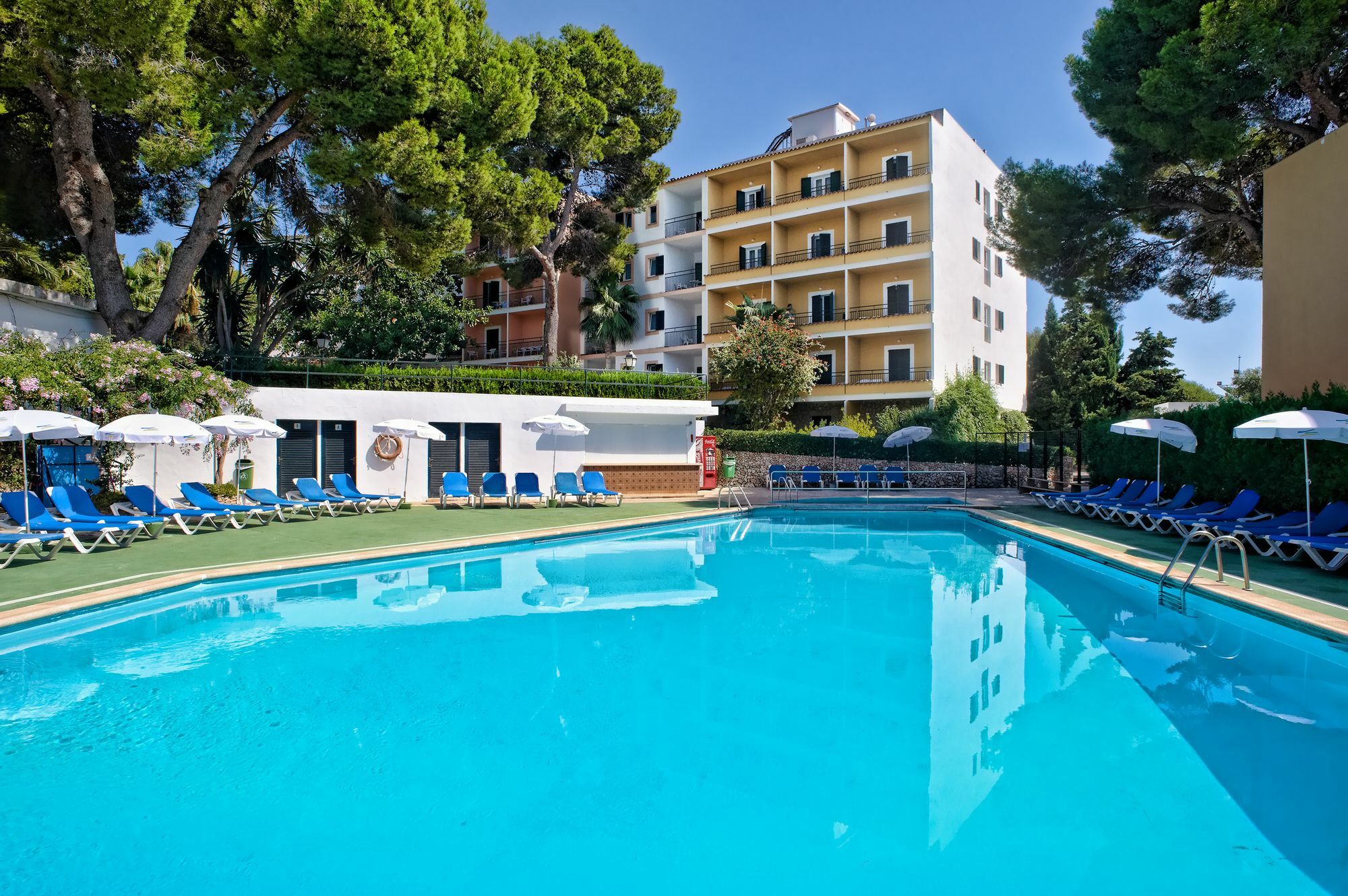 Hotel Cala Murada Cala Murada  Exterior foto