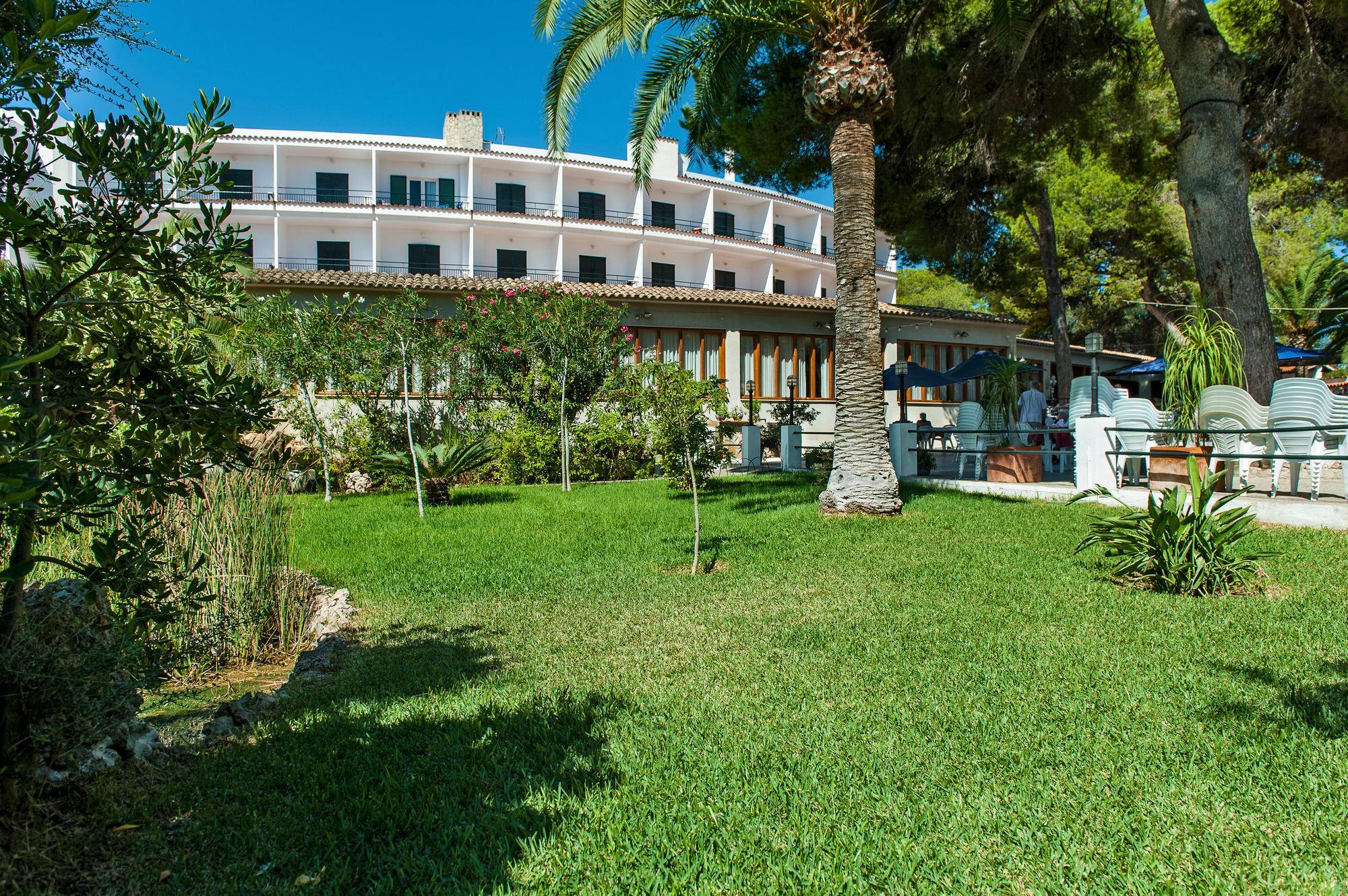 Hotel Cala Murada Cala Murada  Exterior foto